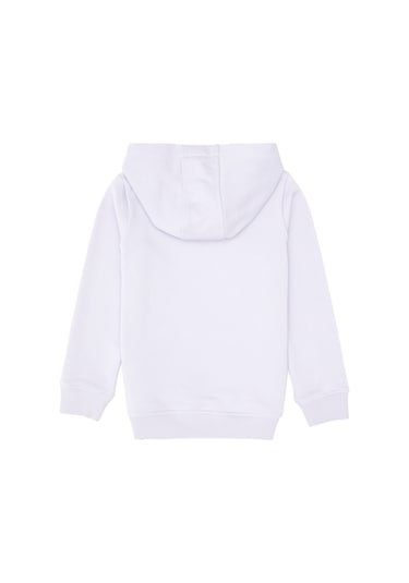 U.s. Polo Assn. Kız Çocuk Lila Sweatshirt 50314312-vr245 Lavanta