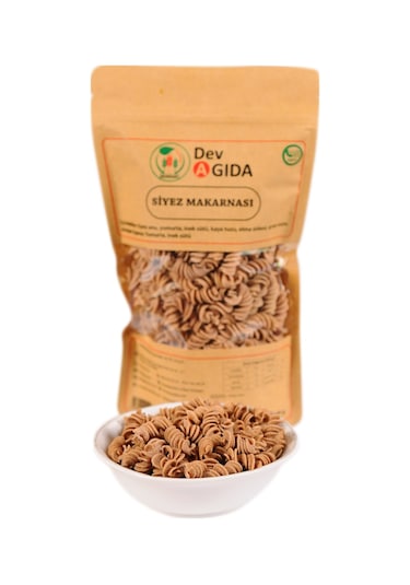 Siyez Makarna 300 G (Doy-pack Ambalaj)