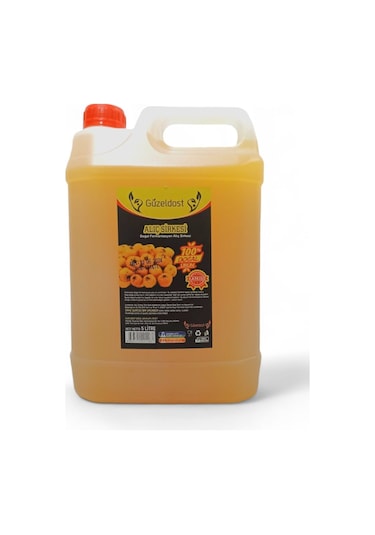 Alıç Sirkesi 5 Litre Katkısız Ev Yapımı Saf Ve Doğal Lezzet