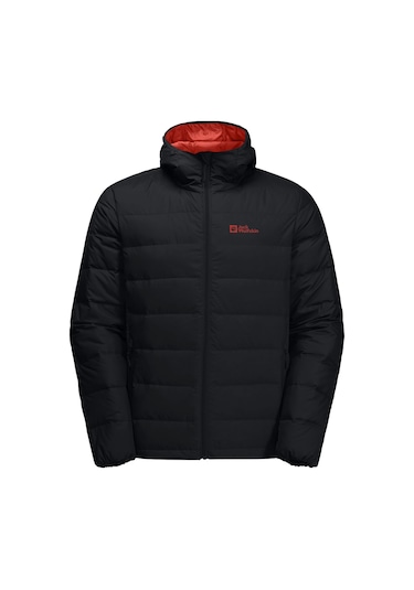 Jack Wolfskin Ather Down Hoody M Antrasit