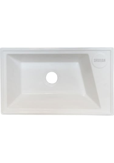 Shuıvan Karavan & Tekne Evye Lavabo 40x25cm Plastik-1199