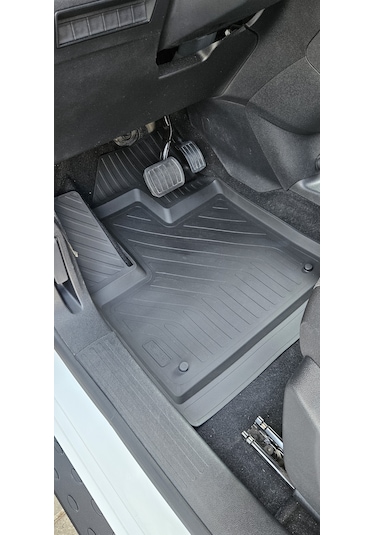Yeni Opel Combo Havuzlu Paspas Kokusuz 2024 Model Combo