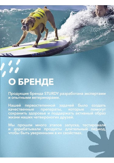 Sturdy Köpekler İçin Yara İyileştirici Patiler Ve Burun Kremi 388865168