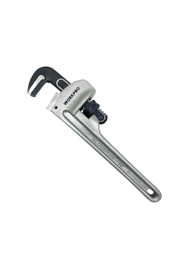 Workpro Wp302006 250mm Alüminyum Saplı Stilson Profesyonel Boru Anahtarı Fr Wp302006
