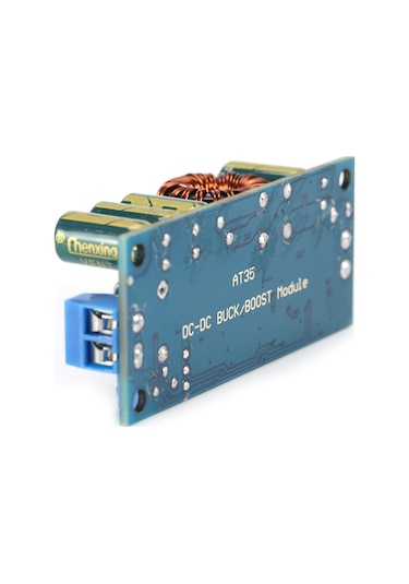 Lemestar 5v-30v Giriş Dc-dc Modülü: Gerilim Artırma/azaltma, Sabit Akım/sabit Gerilim, Akıllı Şarj Ve Koruma Özellikleri İle 3a Çıkış