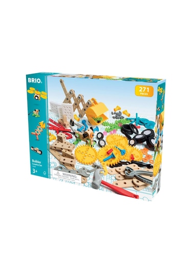 Brio Yaratıcı Yapım Seti 34606