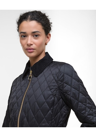 Barbour Kadın Ceket Lqu1765bk91 Siyah