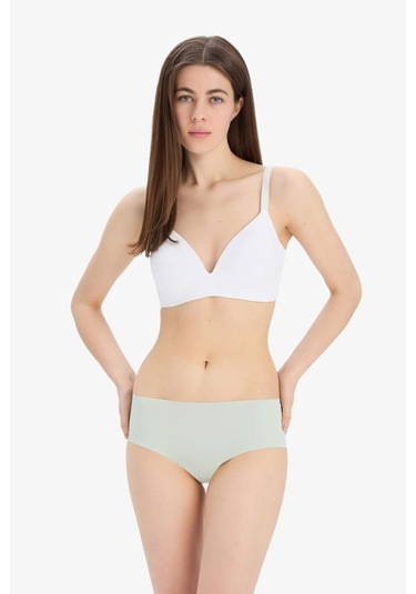 DeFacto Micro 3'lü Hipster Külot-Fall in Love E4938AX25SPPN675