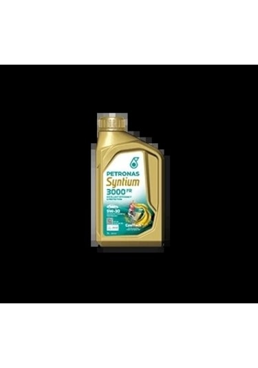 Petronas 5W-30 Syntium 3000 Fr Motor Yağı 1 L