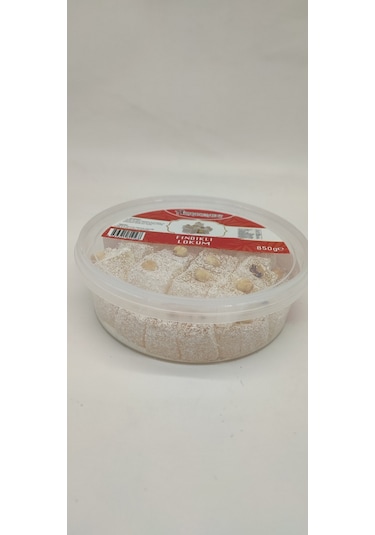 Arkanzade Şekerleme Fındıklı Lokum 850 G