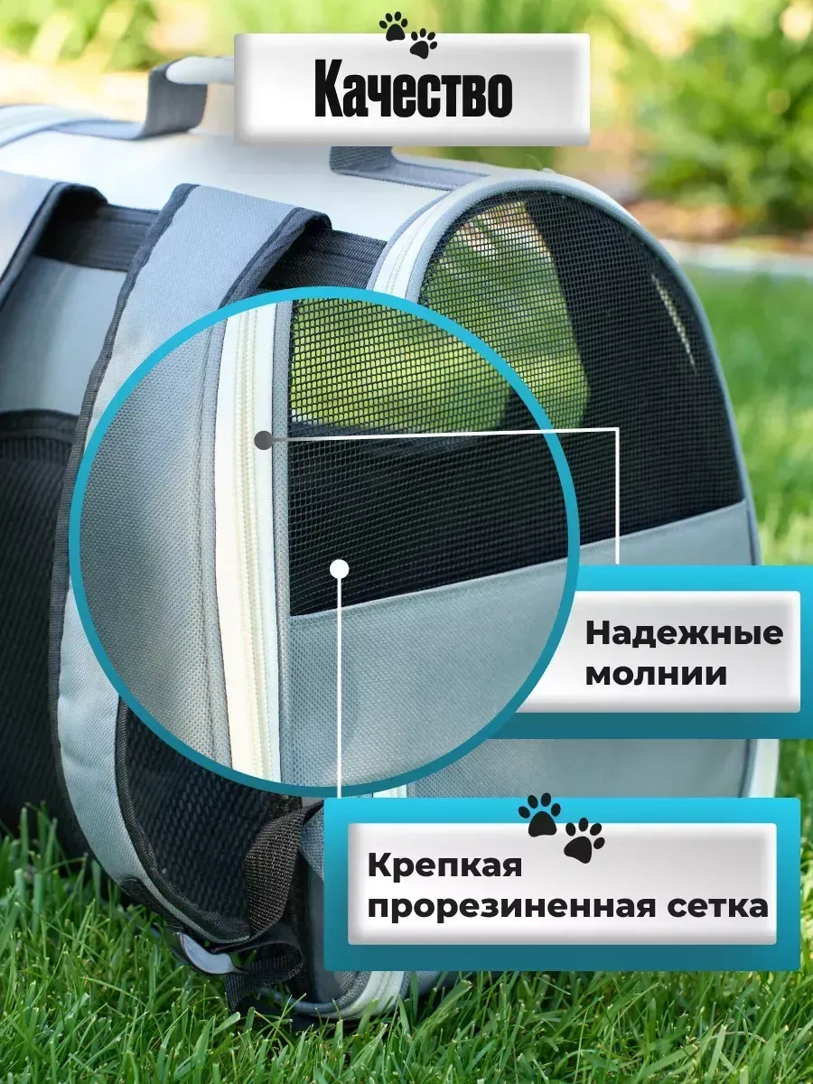 Kotosumka Kedi Ve Köpekler İçin Taşıma Sırt Çantası 246184776