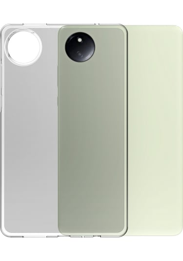 Xiaomi Redmi Pad Se 8.7 Kılıf Tablet Hibrit Silikon Case Kapak Kılıf