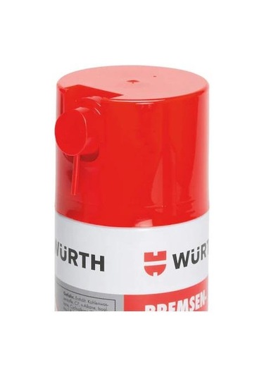 Würth Fren Koruma Spreyi Ht 300Ml 1400C Isıya Day.