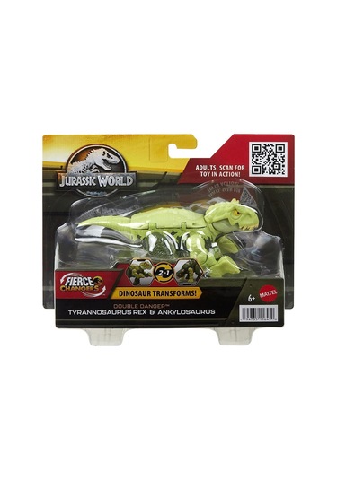Jurassic World Çifte Tehlike Dinozor Figürleri Hlp08
