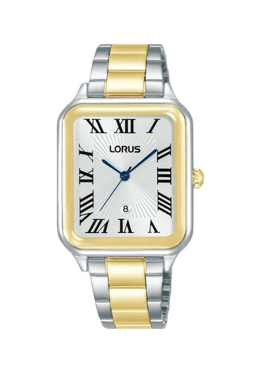 Lorus Rh741bx9 Erkek Kol Saati Gümüş - Altın