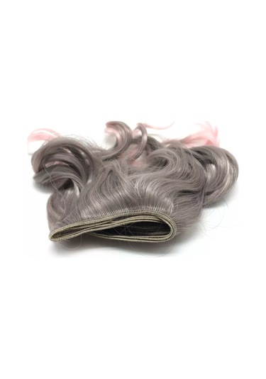 Gıga Hobbı Bebekler İçin Dalgalı Takma Vb. Saçlar 231383436