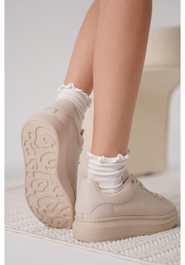 Kocadal Kocadal Samira Bej Spor Ayakkabı Muhtelif