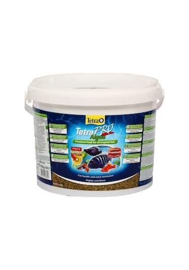 Tetra Pro Algae 500gr ( Kovadan Bölme )