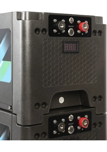 Antfea L7680 25.6v 300ah İstiflenebilir Lityum Akü LiFePo4