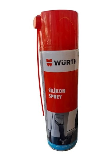 Würth 0893221 Silikon Spreyi 500 ML