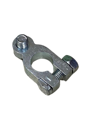 Saral Kutup Başı Cıvatalı Çinko Kaplama Marin -