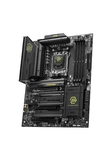 MSI MAG X870 Tomahawk WIFI AMD X870 8400 MHz (OC) DDR5 Soket AM5 ATX Anakart