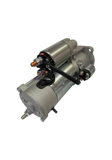 24V MARŞ MOTORU 10 DİŞ 5.5 KW CATERPILLAR SİLİNDİR