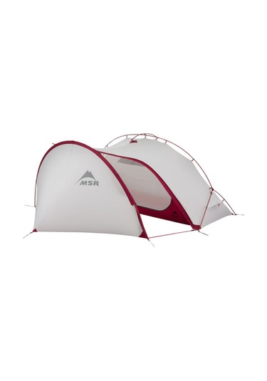 Hubba Tour 1 Tek Kişilik Çadır Red-Green Kırmızı