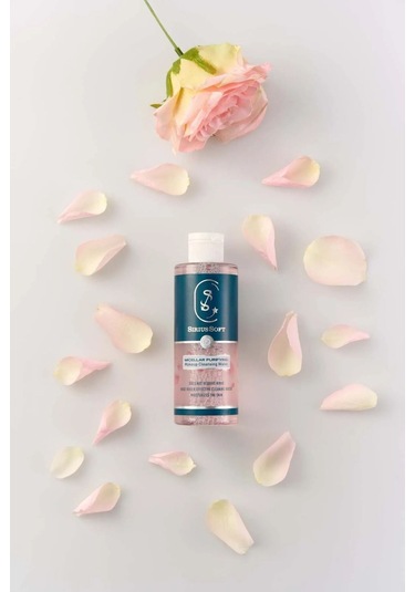 Siriussoft Micellar Yüz Ve Makyaj Temizleme Suyu Organik 200 Ml