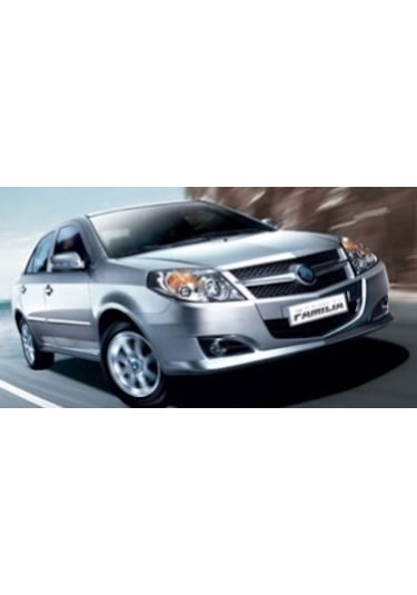 GEELY MK HARARET MÜŞÜRÜ