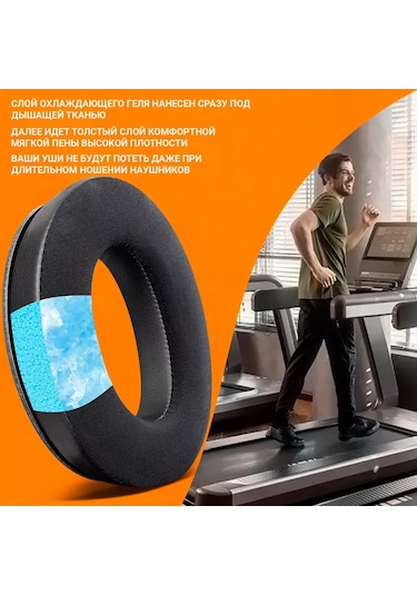 Claudıo Bose Quietcomfort 35, 45, Qc45, Se Kulaklık Yastıkları 189229795 Siyah