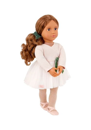 Our Generation Carlota Oyuncak Bebek - 46 Cm