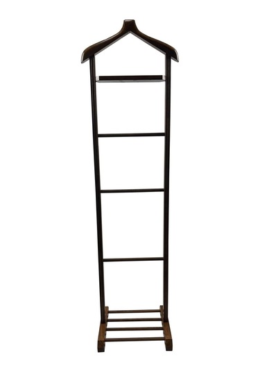 Melada Mobilya Gürgen Tekli Dilsiz Uşak Ceviz Cilalı 155 Cm Ceviz