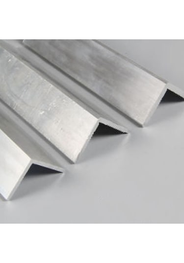 Alüminyum Köşebent L Profil Köşe Profili 25 X 25 X 1 Mm