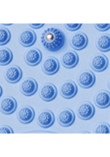 Suntek Ayak Masaj Mat Taşınabilir Anti Slip Refleksoloji Mavi Mavi