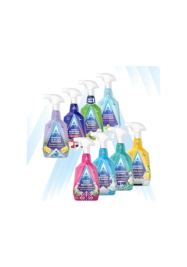 Astonish Air Fryer Temizleyici Sprey 750ml Tekli