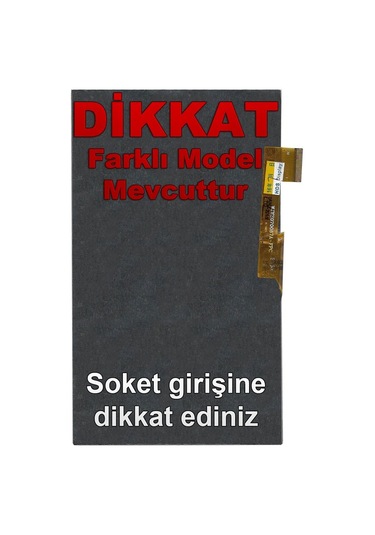 Reeder A7is Hd Lcd İç Ekran - Model 2