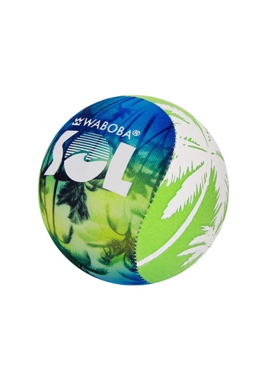 Waboba Sol Güneş Işığı İle Renk Değiştiren Top Mavi-yeşil