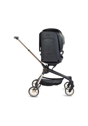 Kraft Coco Bebek Arabası Siyah