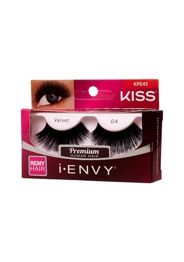 I-Envy Takma Kirpik - Velvet 04