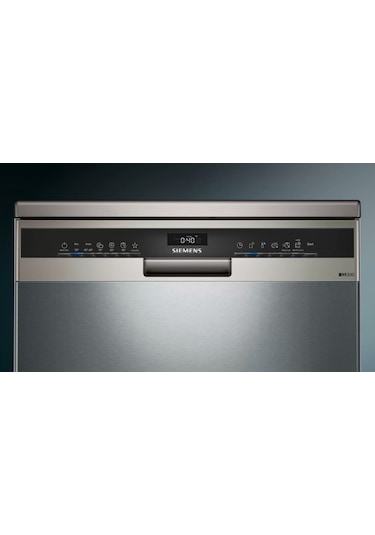 Siemens SN23EI60KT 6 Programlı 12 Kişilik Bulaşık Makinesi