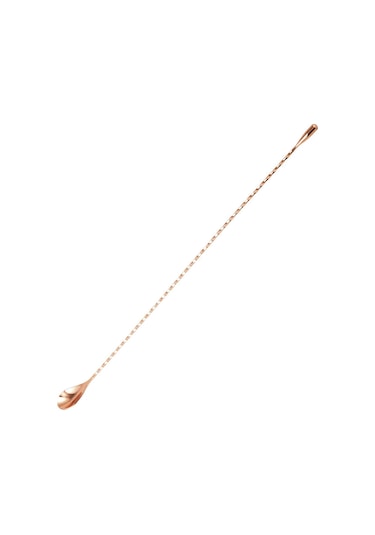 Bar Kaşık Bakır 50 Cm