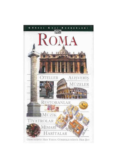 Roma - Gezi Rehberi