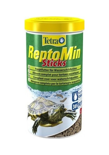 Tetra Reptomin 250 Ml 1 Adet