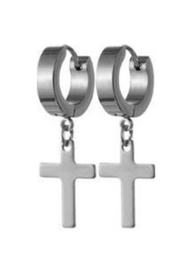 Hdmarketim 316 L Halka Çeli Küpe 5 MM