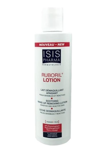 Isis Pharma Ruboril Soothing Make-Up Removing Lotion 250 ML