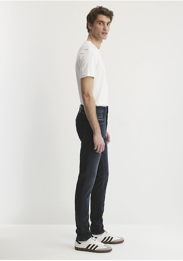 Mavi James Jet Black Jean Pantolon 0042426976 Lacivert