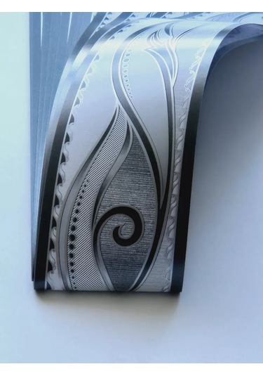 Art-design Duvar Kağıdı İçin Duvar Kağıdı Şeridi İnce Bant Sınır 4cm 209133610