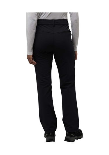 Jack Wolfskın Actıvate Thermıc Pants W 6000 Siyah