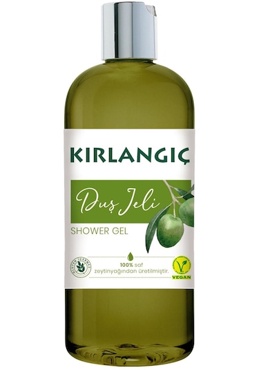 Kırlangıç Zeytinyağlı Duş Jeli 400 ML